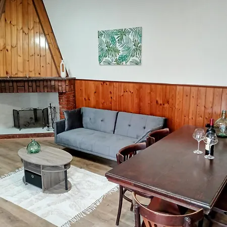 Prázdninový dům A