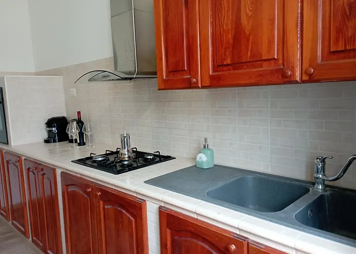 Vakantiehuis A Càbras