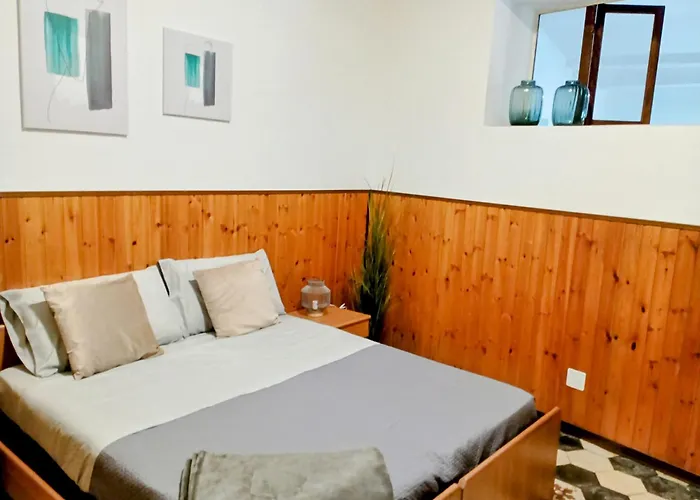 A Vakantiehuis Càbras