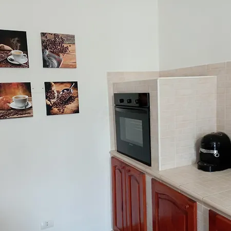 Holiday home A