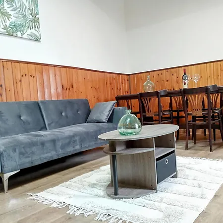 Holiday home A