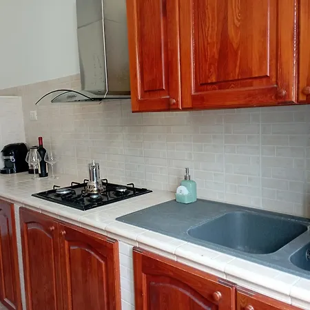 Holiday home A Cabras